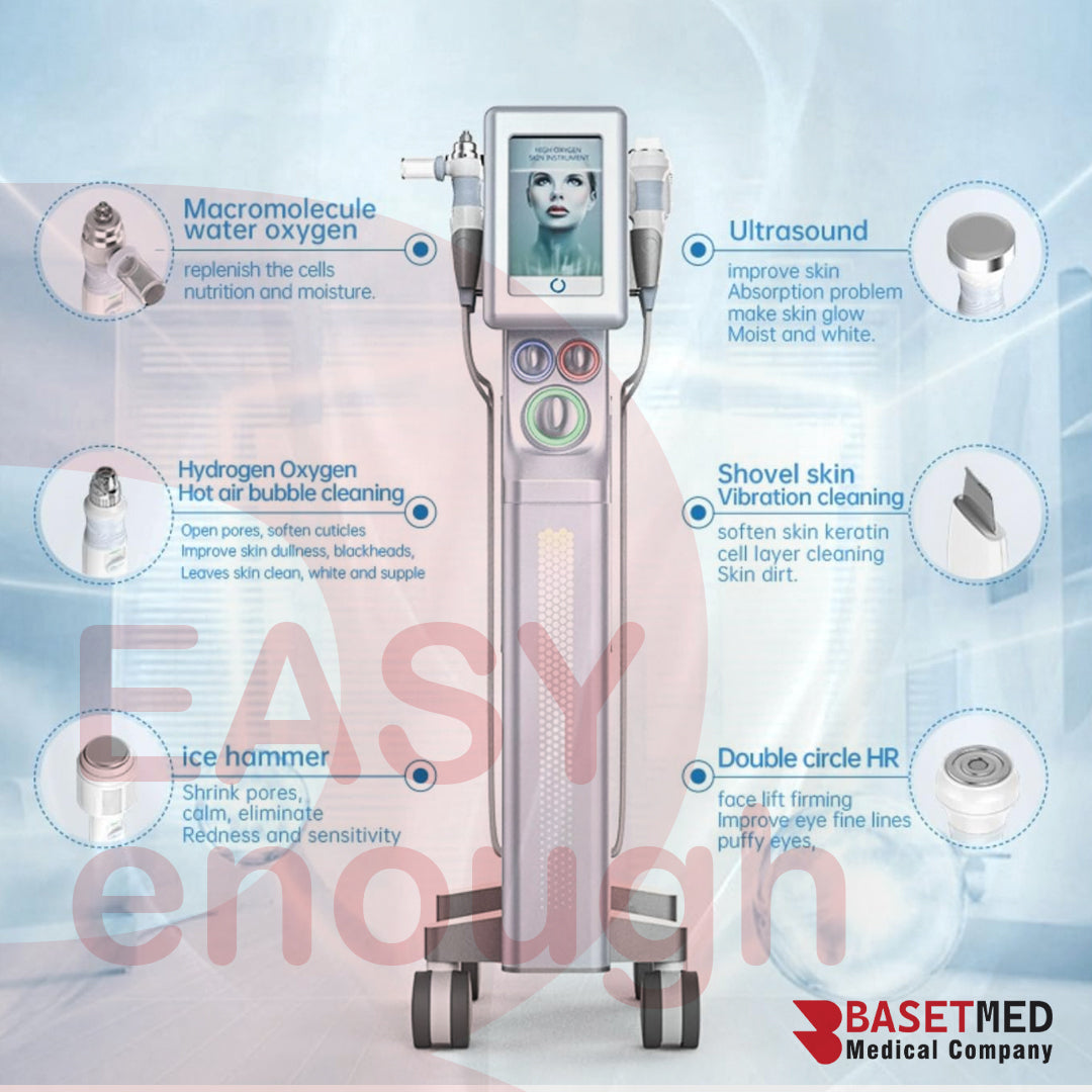 Hydrafacial New Face Plus New Face Plus