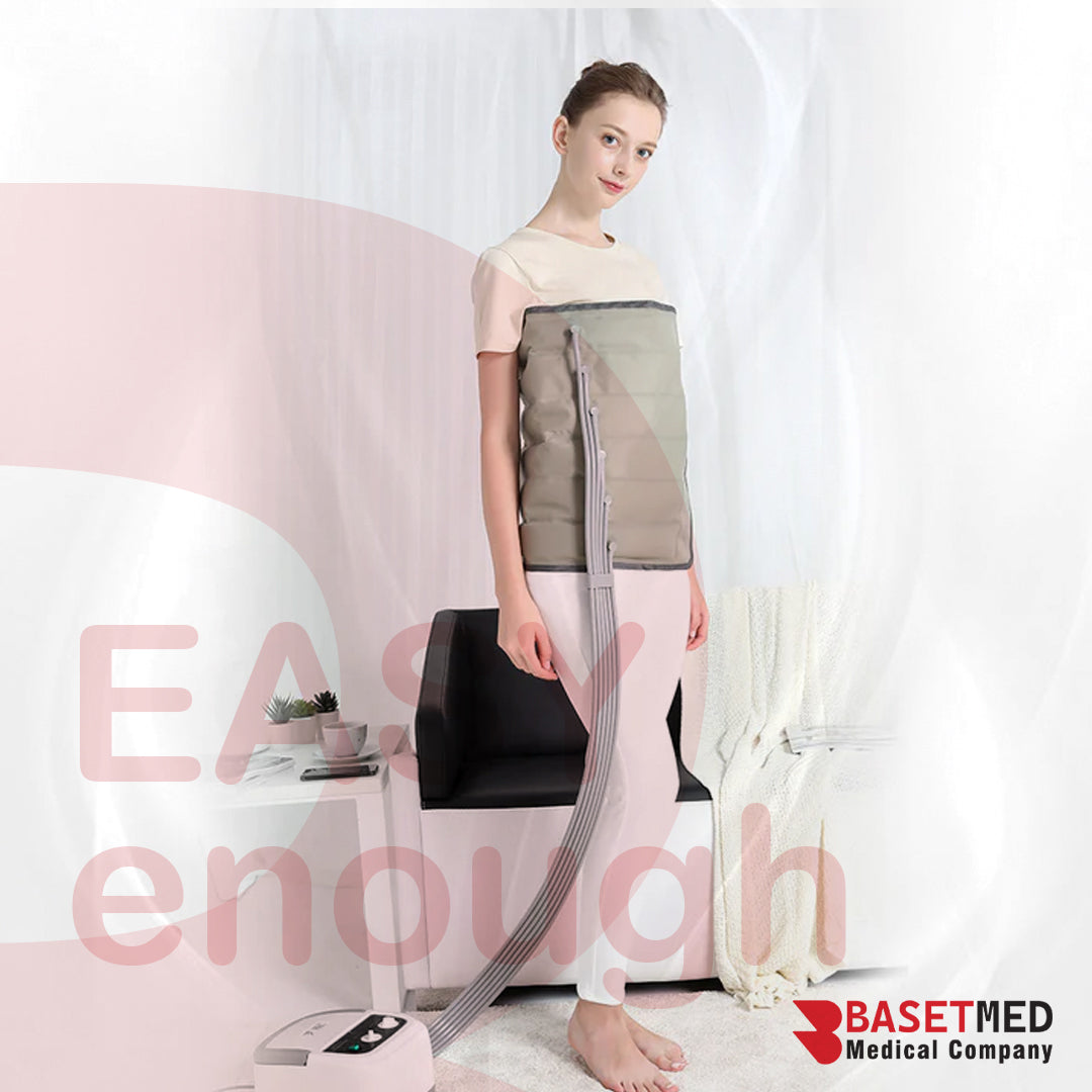 Recovery Leg Massager ||1326