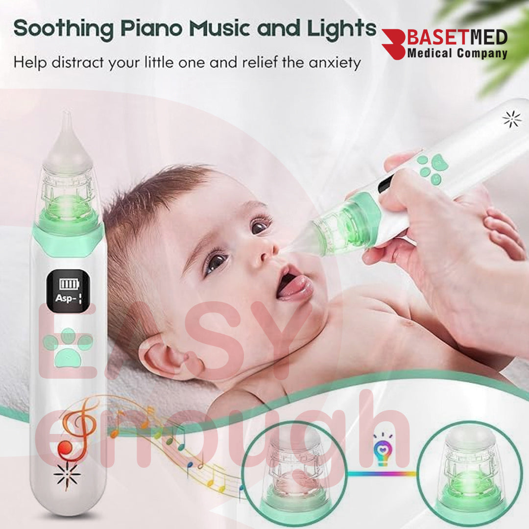 Electric Nasal Aspirator ||1233