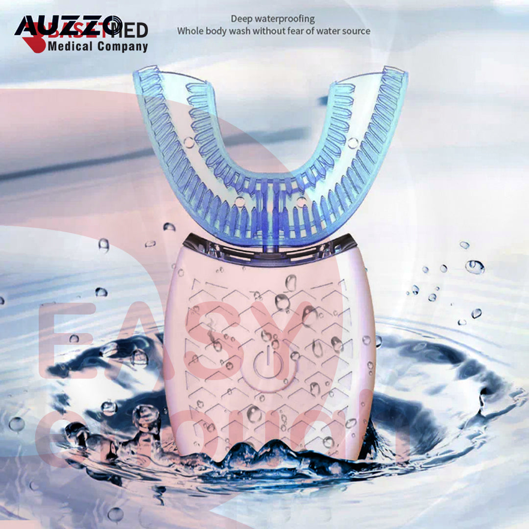 U-Shaped Whitening Toothbrush ||1386