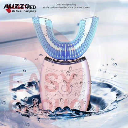 U-Shaped Whitening Toothbrush ||1386