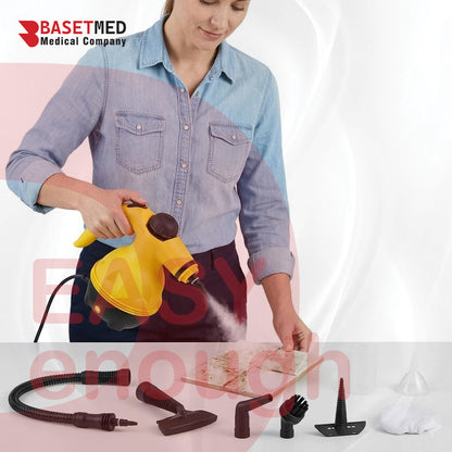 Handheld Pressurized Steam Cleaner  | CODE 1088