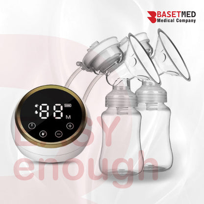 Double Electric Breast Pump ||1231