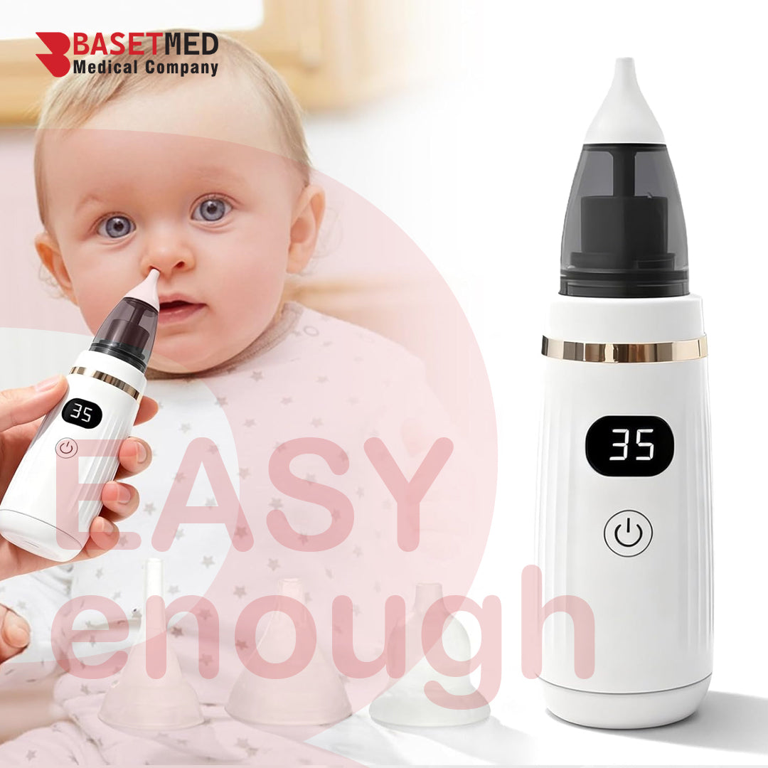 Electric Baby Nasal Aspirator ||1175