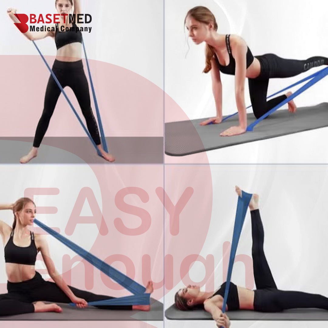 stretch resistance band set ||1268
