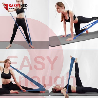 stretch resistance band set ||1268