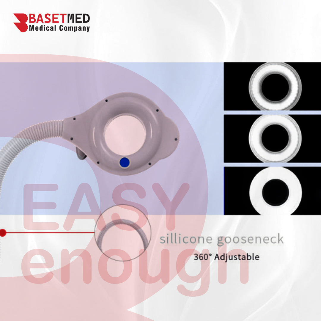 LED Magnifier Lamp ||1280