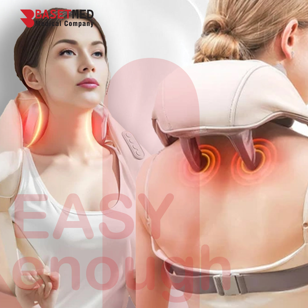 Neck and Shoulder Massager - code 1002