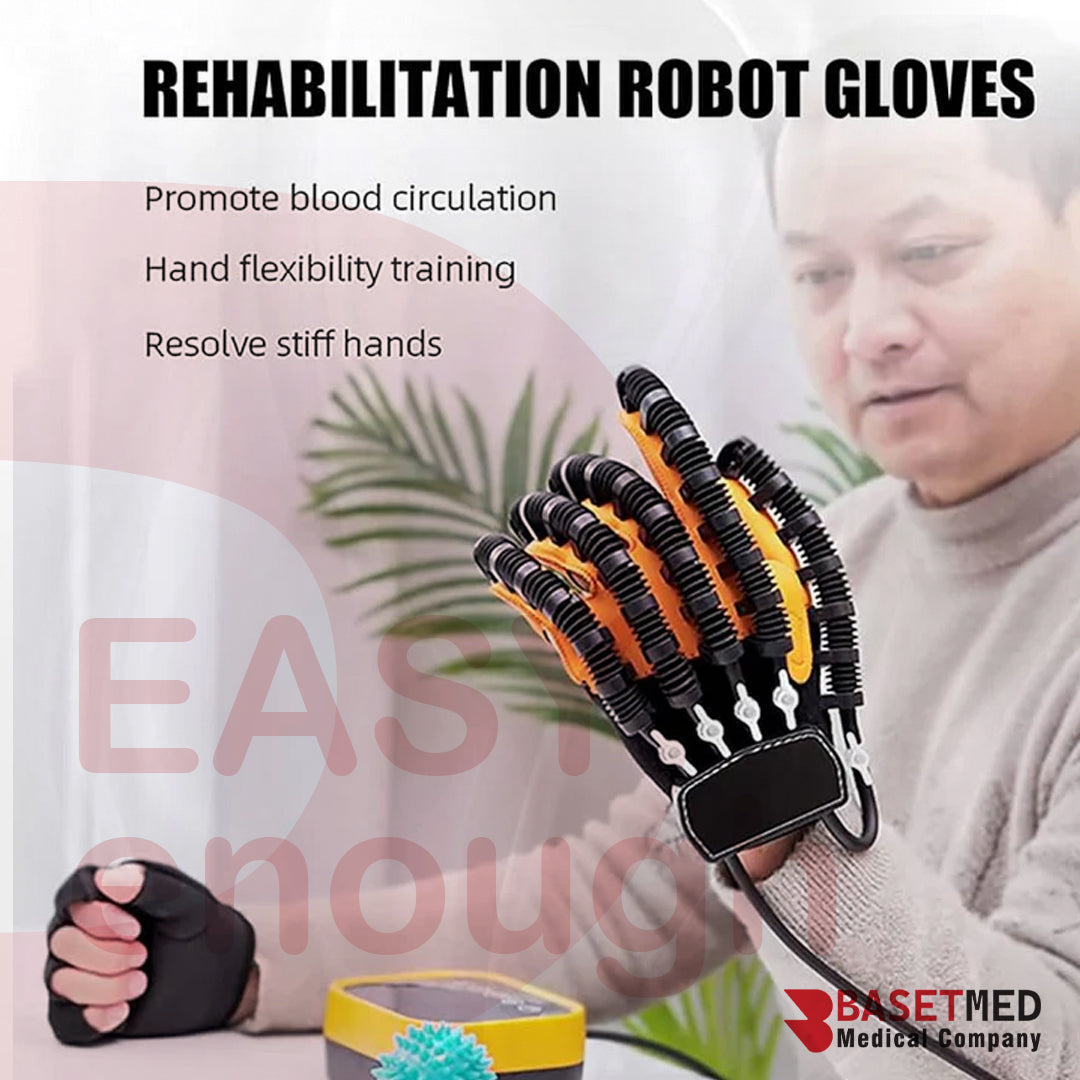 Rehabilitation Robot Glove ||1385