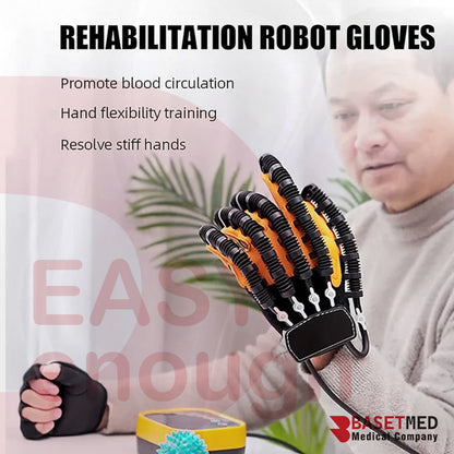 Rehabilitation Robot Glove ||1385