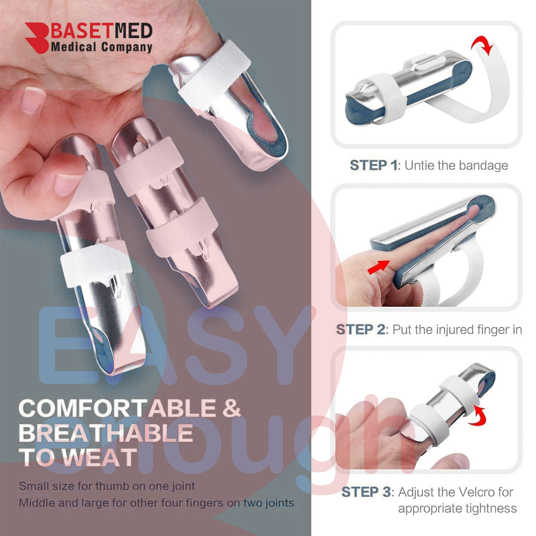 Finger Immobilizer Splint ||1195