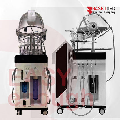Hydrafacial Space Oxygen Dome 9-in-1