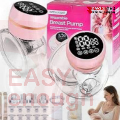 Wearable Electric Breast Pump ||1225