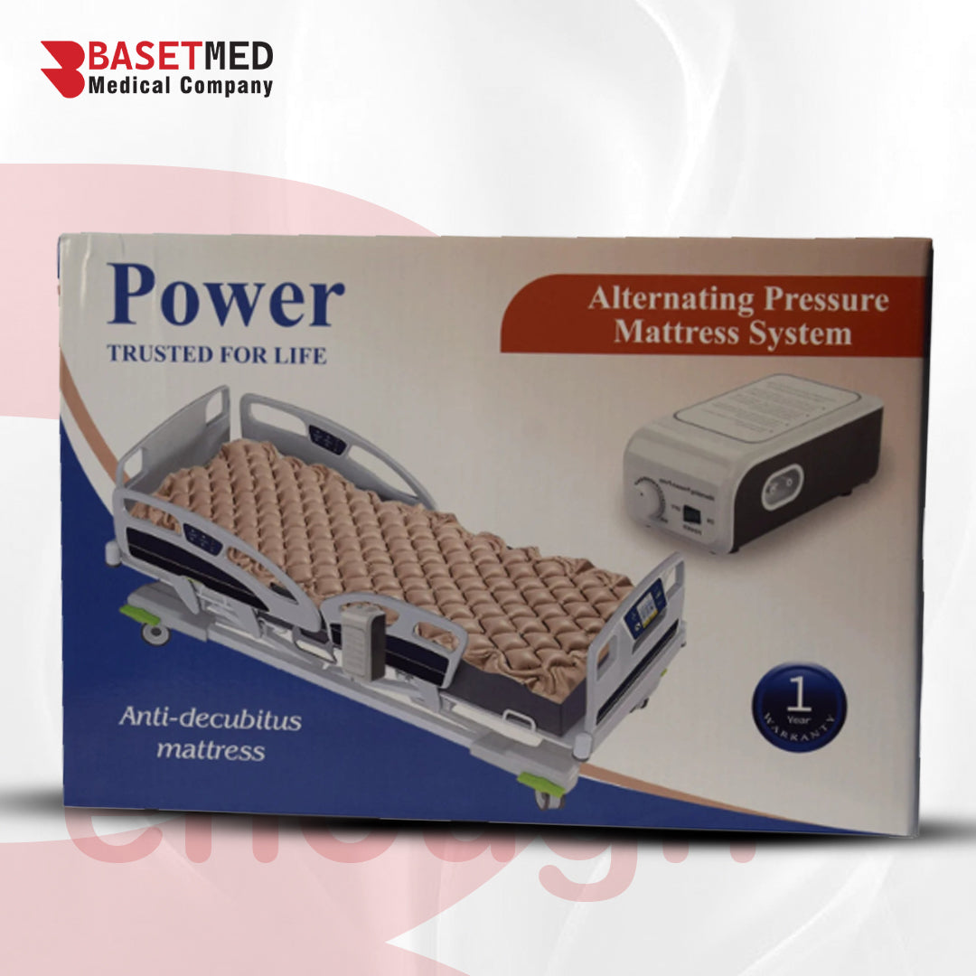 Pressure Relief Air Mattress ||1160