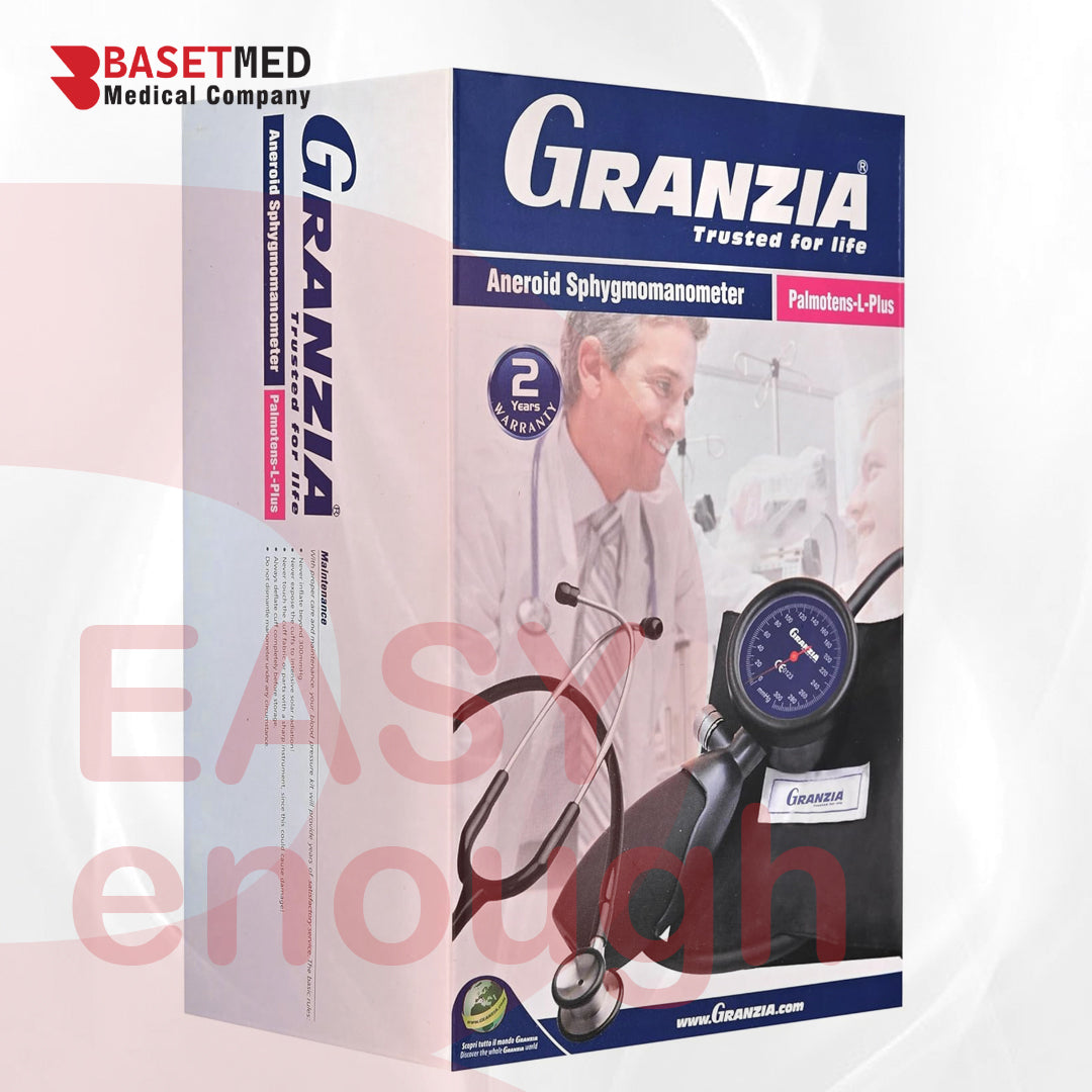 GRANZIA Digital Blood Pressure Monitor ||1166