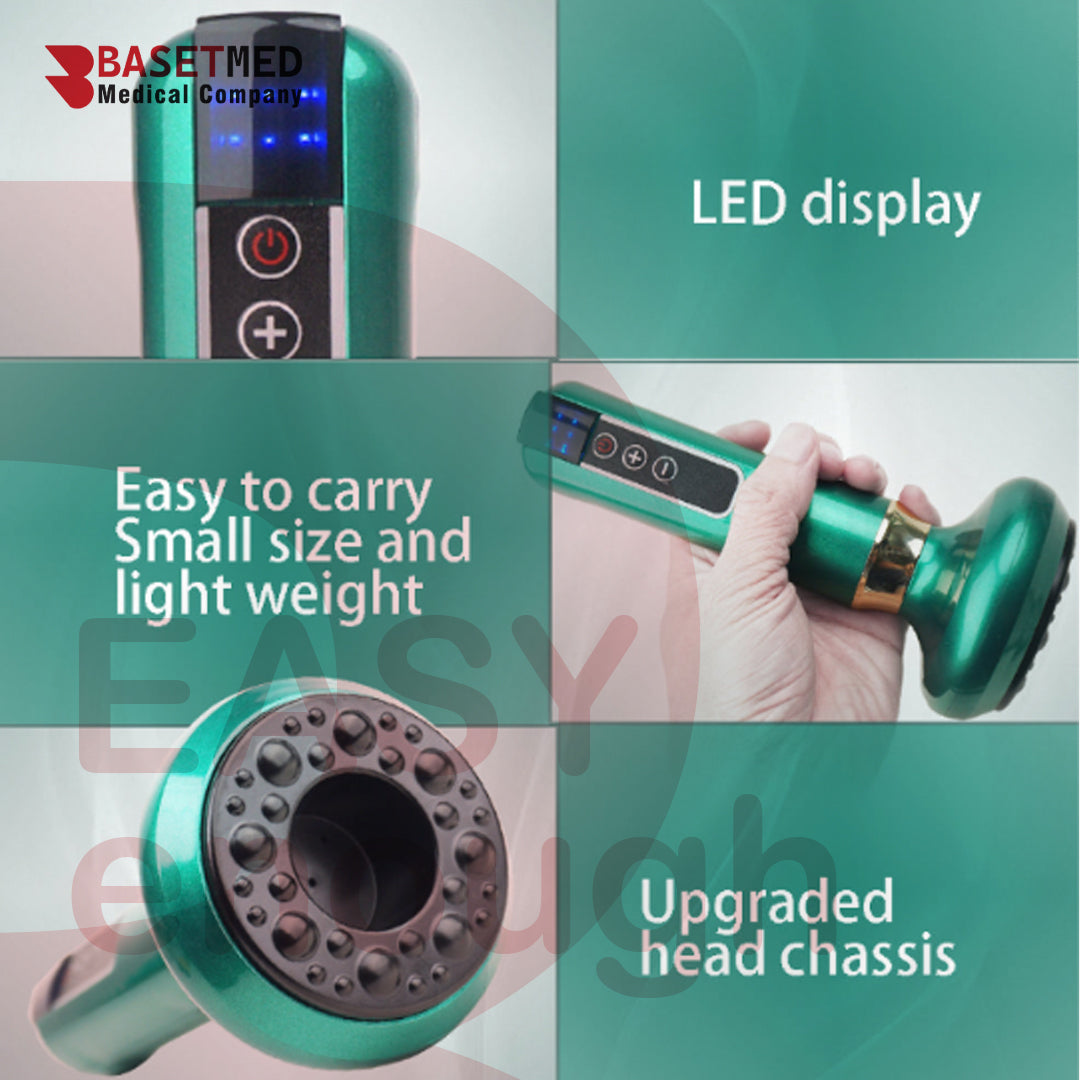 OEM Smart Body Sculpt Cupping Machine ||1286