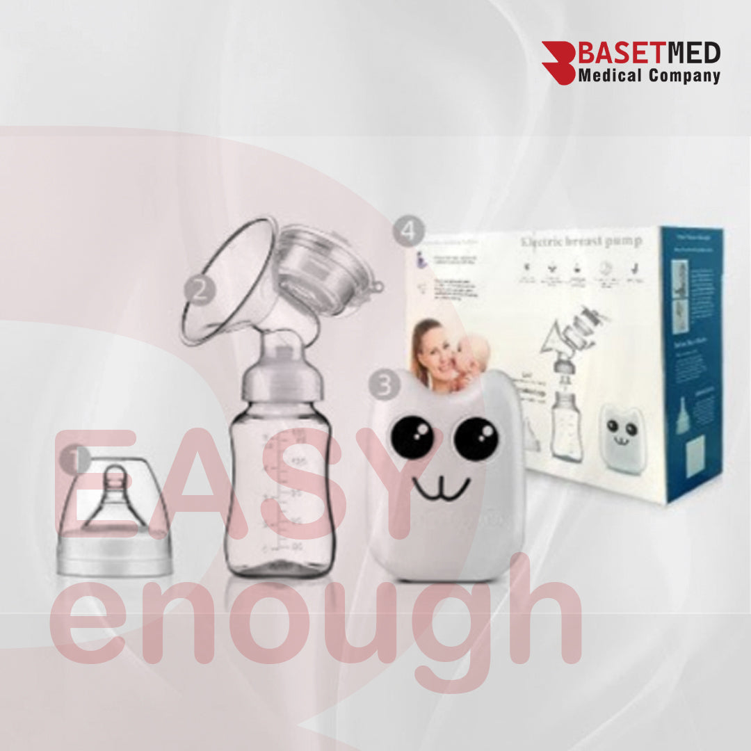 Hands-Free Electric Breast Pump ||1232