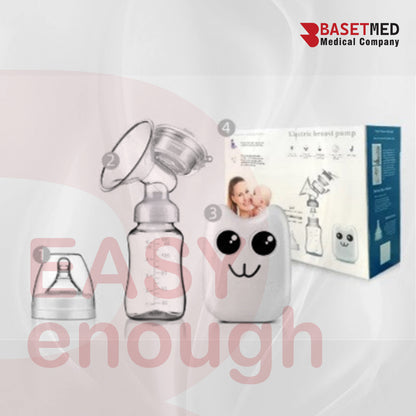 Hands-Free Electric Breast Pump ||1232