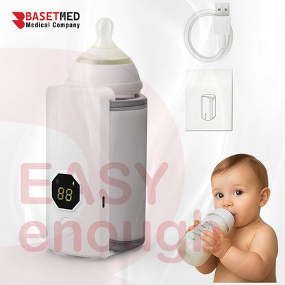 Portable Smart Baby Bottle Warmer ||1234