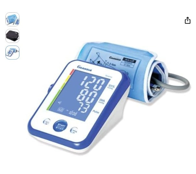 Granzia Blood Pressure Monitor
