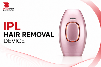 IPL Laser Hair Removal Device ||1418