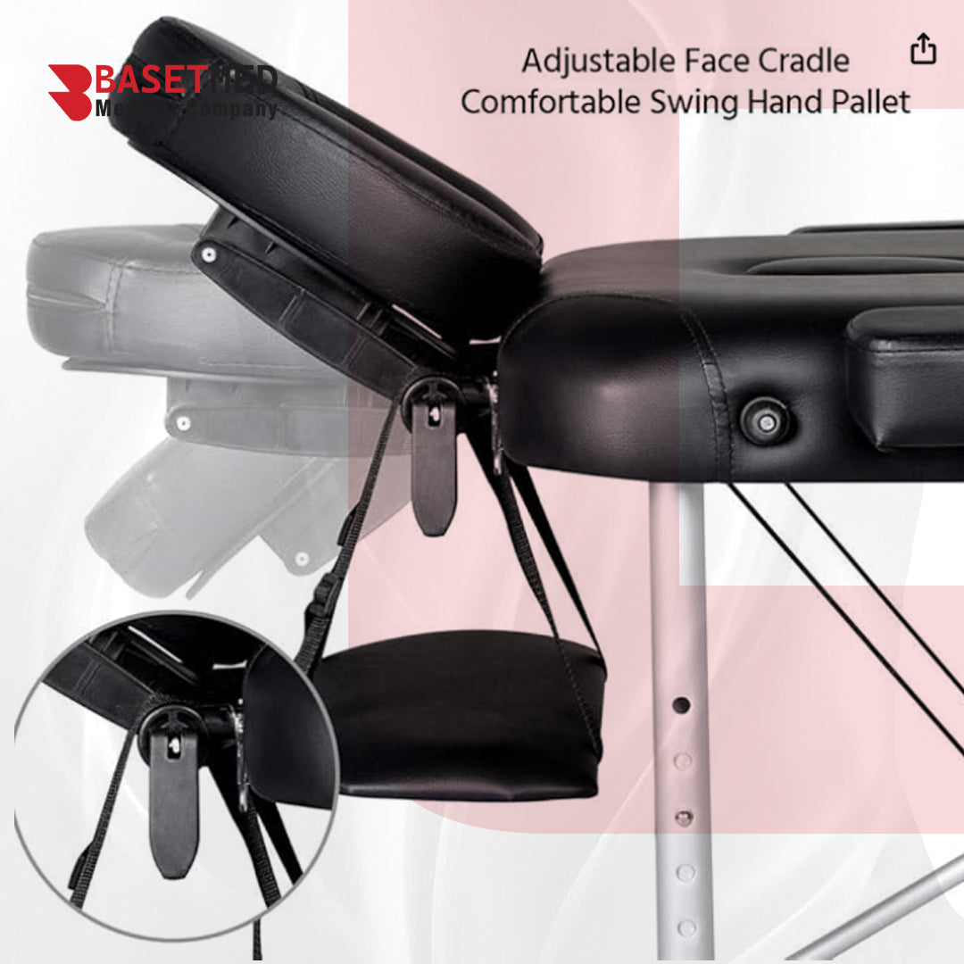 Portable Folding Spa & Massage Bed ||1156