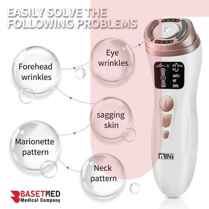 Mini HIFU Skin & Face Lifting Device ||  code 1051