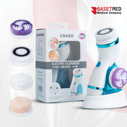 Deep Cleansing Rotating Waterproof Facial Brush | CODE 1100