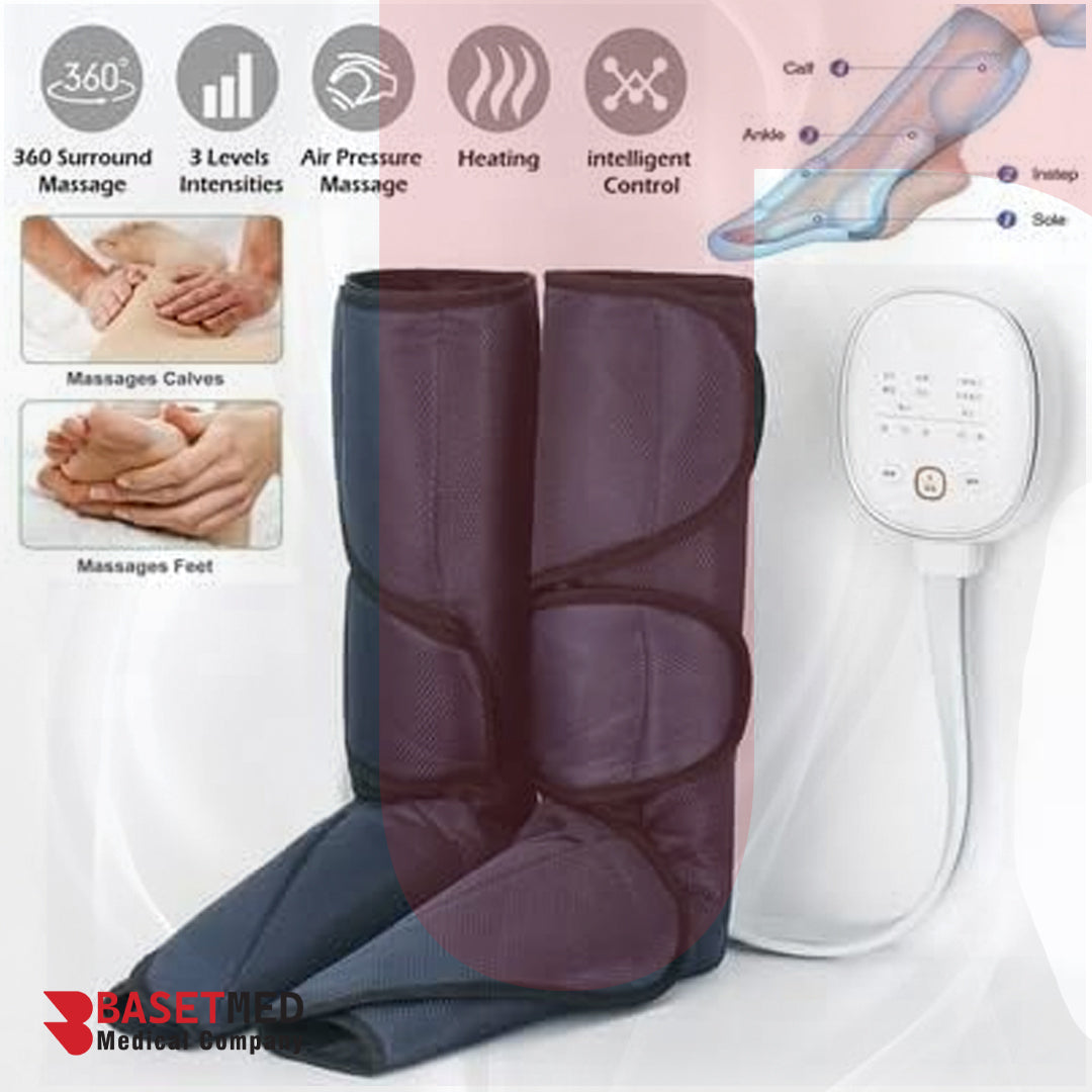 Pressotherapy Leg Massager