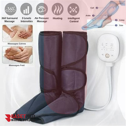 Pressotherapy Leg Massager