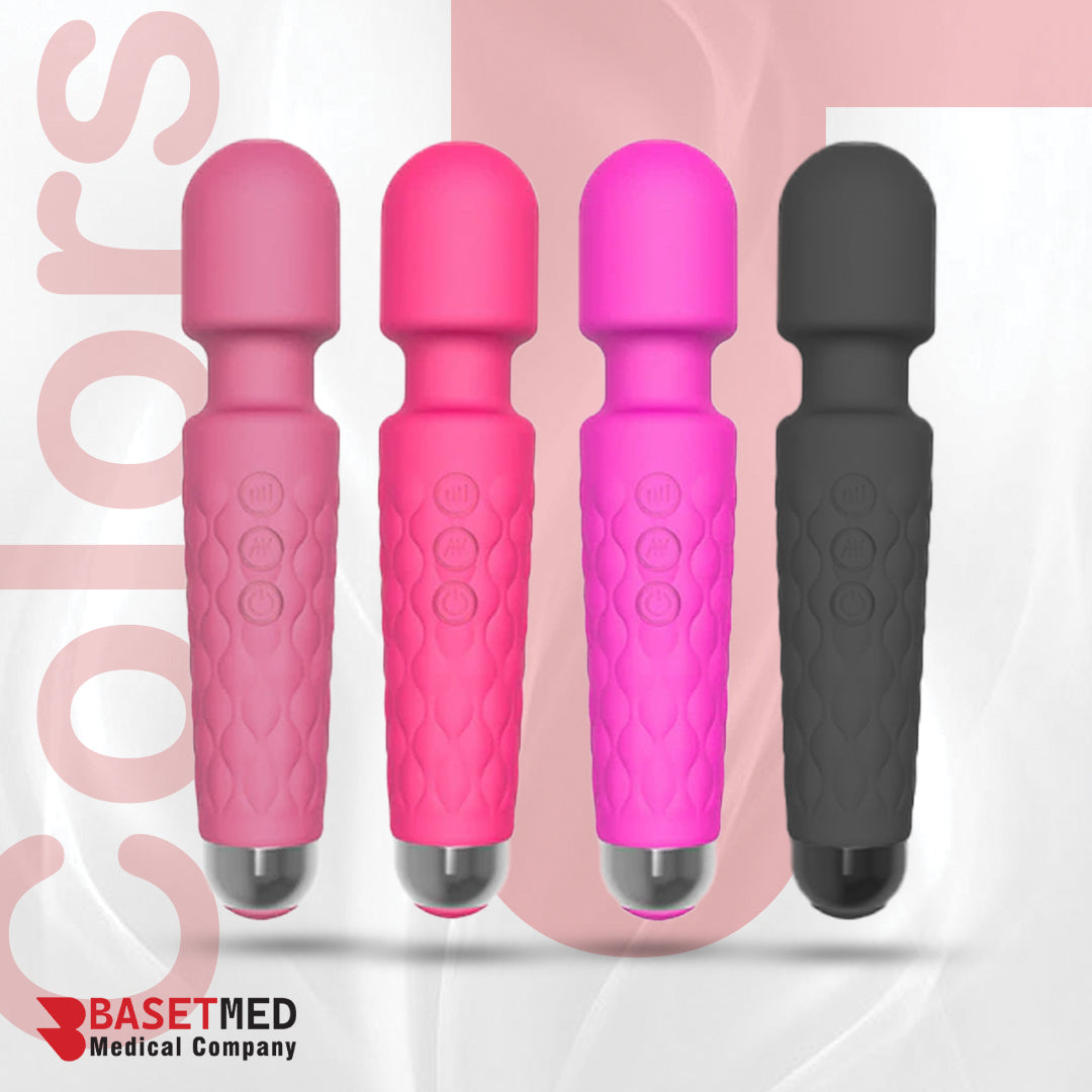 Portable Multi-Speed Handheld Massager |  code 1004