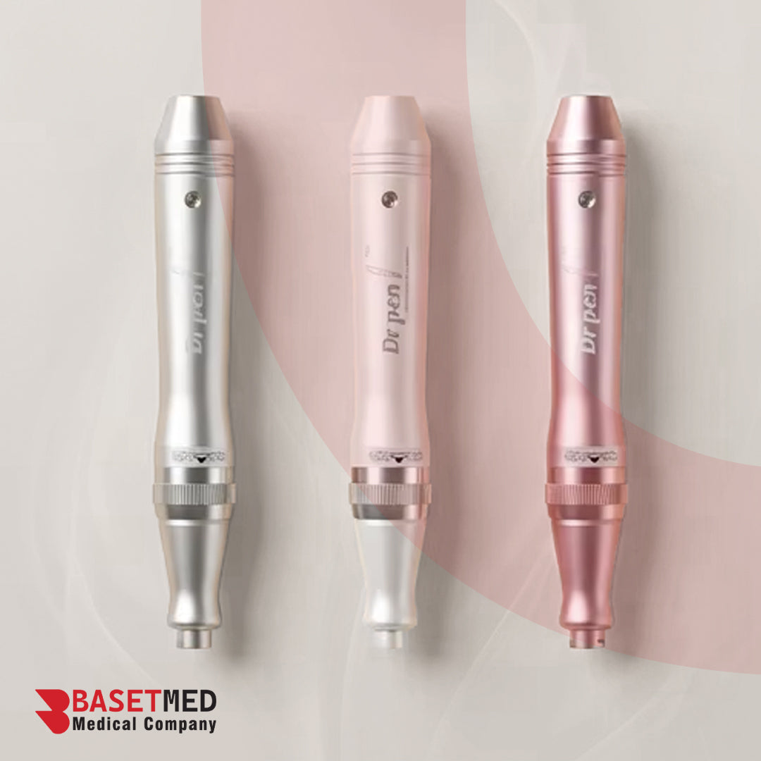 جهاز Microneedling لاسلكي قابل لإعادة الشحن