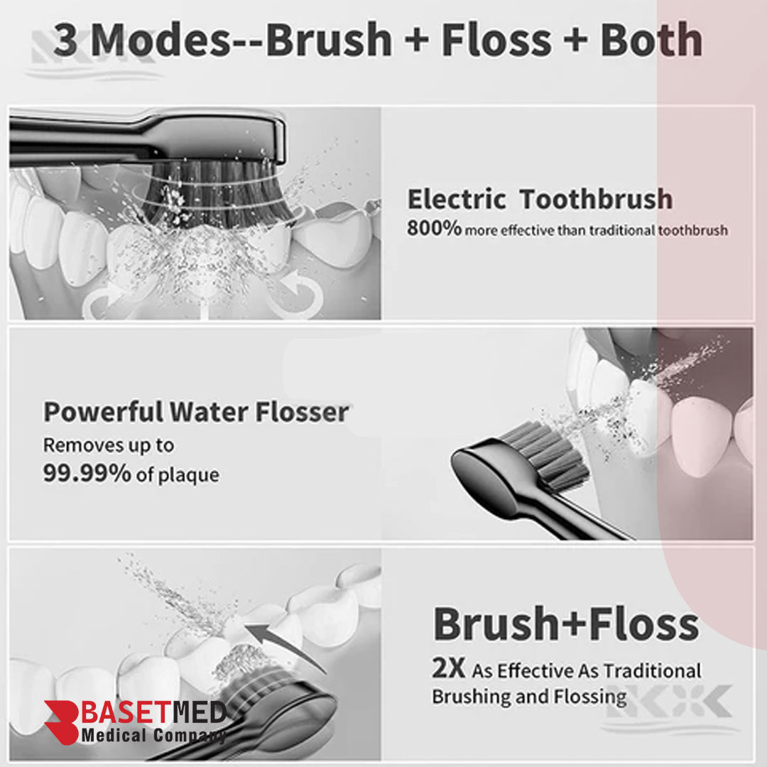 Rechargeable USB Electric Toothbrush | CODE 1093