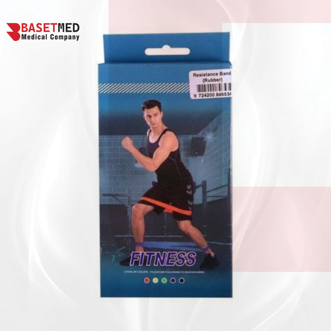 Stretch & Strength Resistance Band for Gym Training ||1269