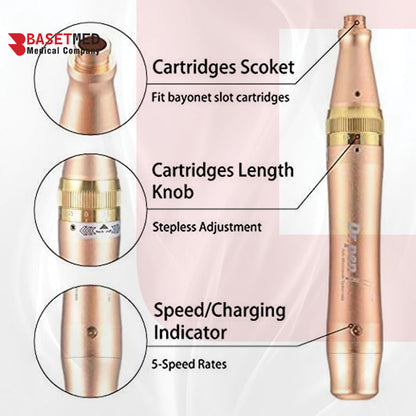 Dr. Pen M5 Wireless Microneedling Pen ||1155