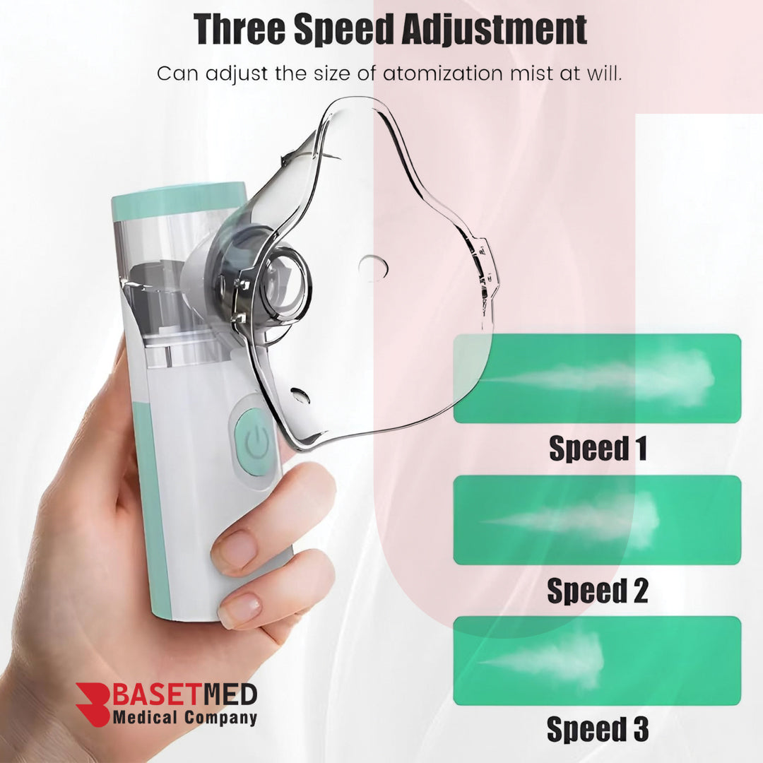 Many mush nebulizer ||1261