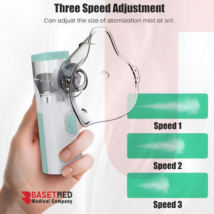 Many mush nebulizer ||1261