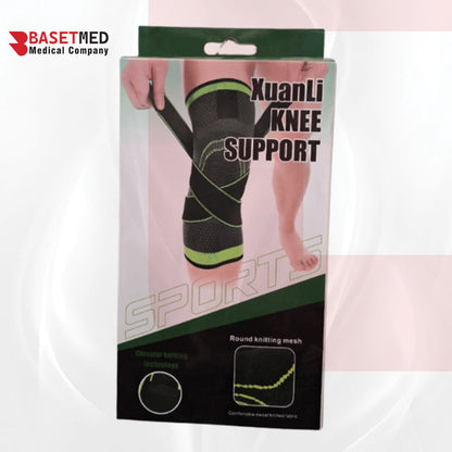 Elastic Knee Support ||1262