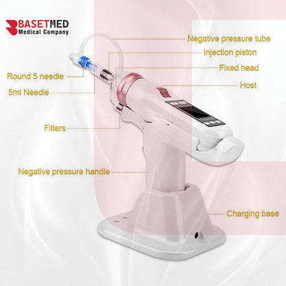 Needle-Free PRP Hair Injector ||1284