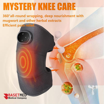 Heated Knee Massager ||1221
