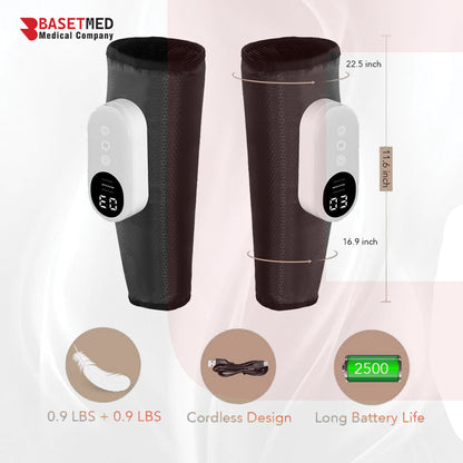 Air Pressure Leg Massager Boots ||1196