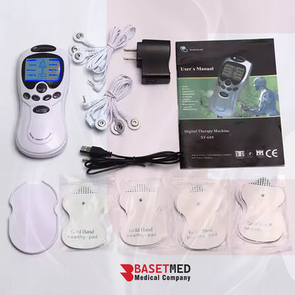 Portable EMS (Electrical Muscle Stimulation) Trainer ||1170