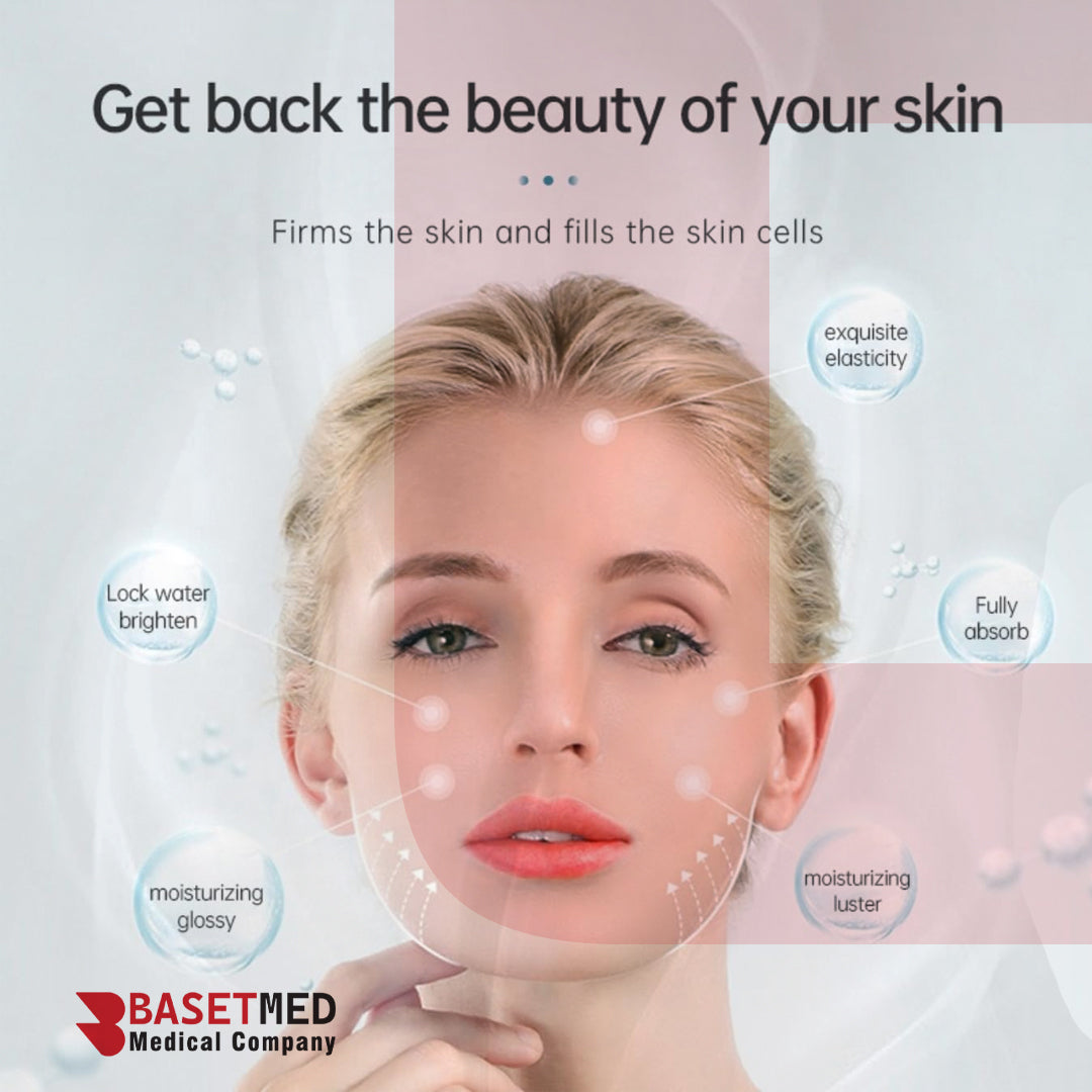 Hydrafacial New Face Plus New Face Plus