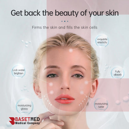 Hydrafacial New Face Plus New Face Plus