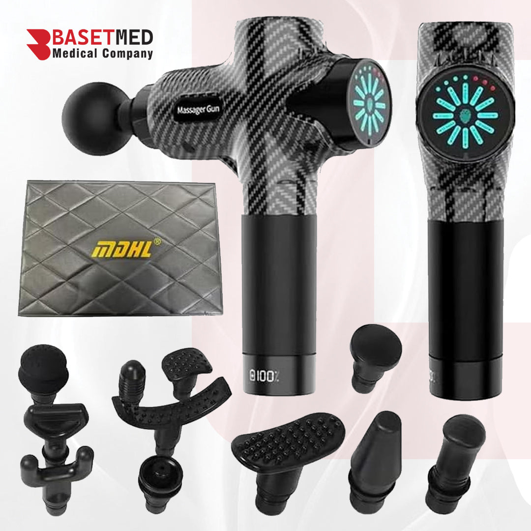 MDHL Muscle Massager 8 Heads ||1219