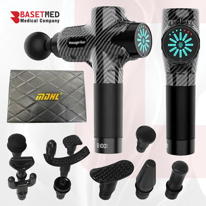 MDHL Muscle Massager 8 Heads ||1219