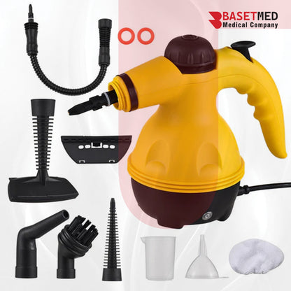 Handheld Pressurized Steam Cleaner  | CODE 1088