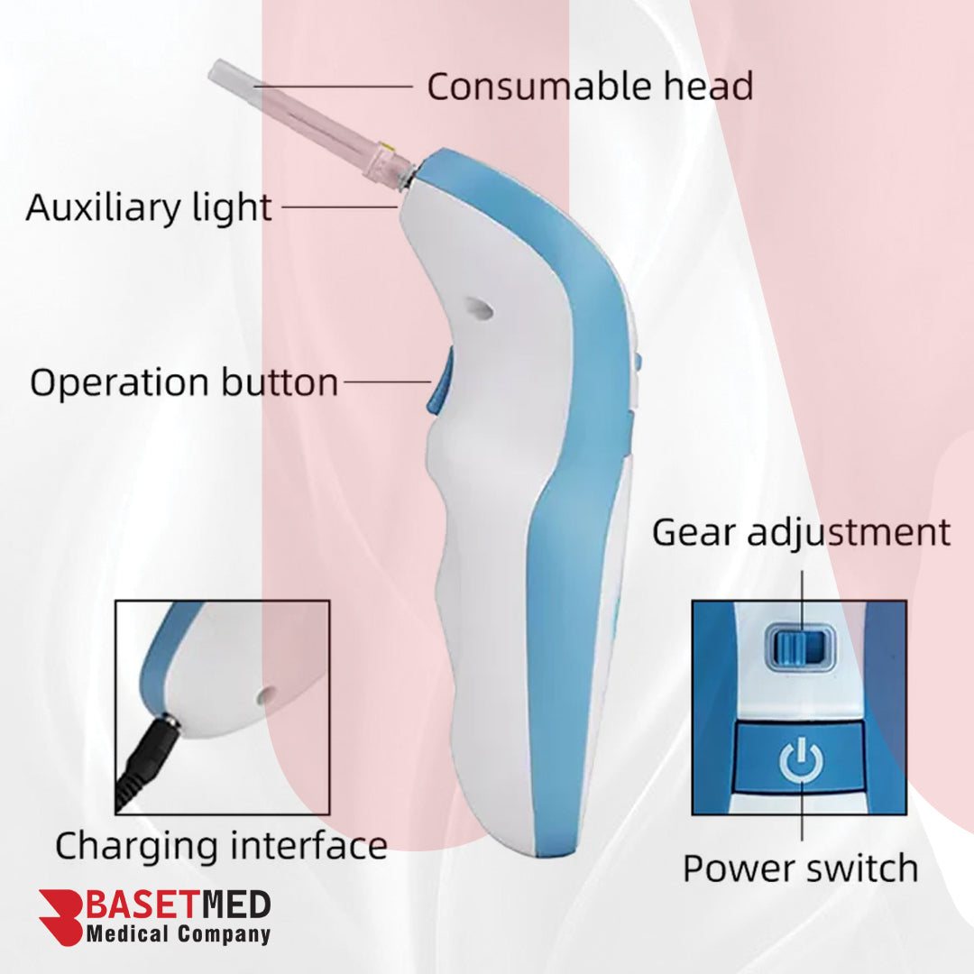 Maglev Facial Device || 1013