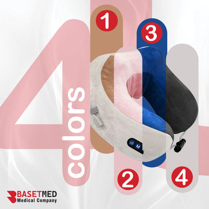 وسادة تدليك الرقبة على شكل حرف U - الرمز (000001)