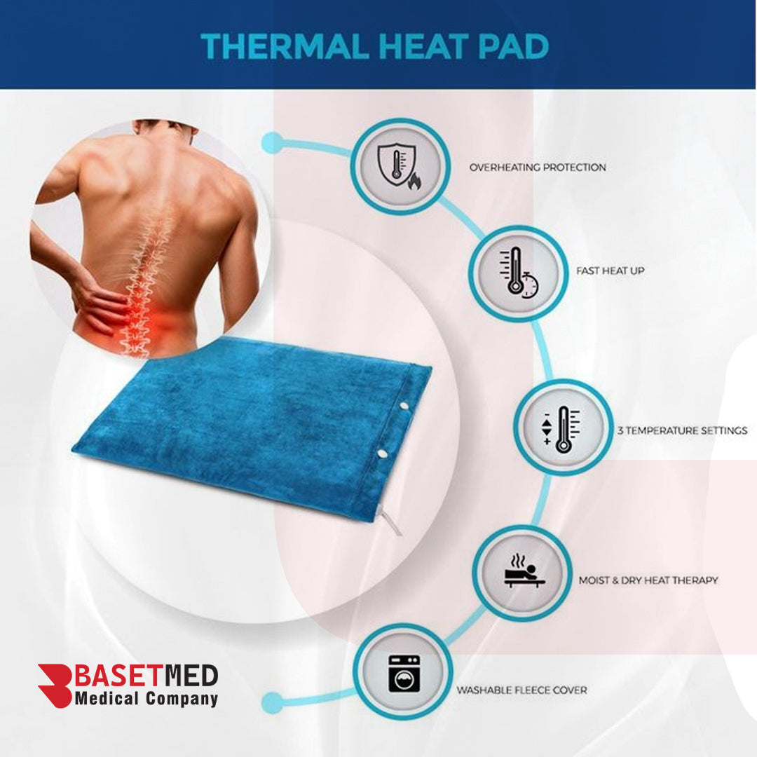 Oversized Electric Heating Pad ||1193